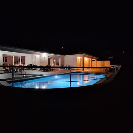 Villa Climatisee Avec Piscine Sari-Solenzara Exterior foto